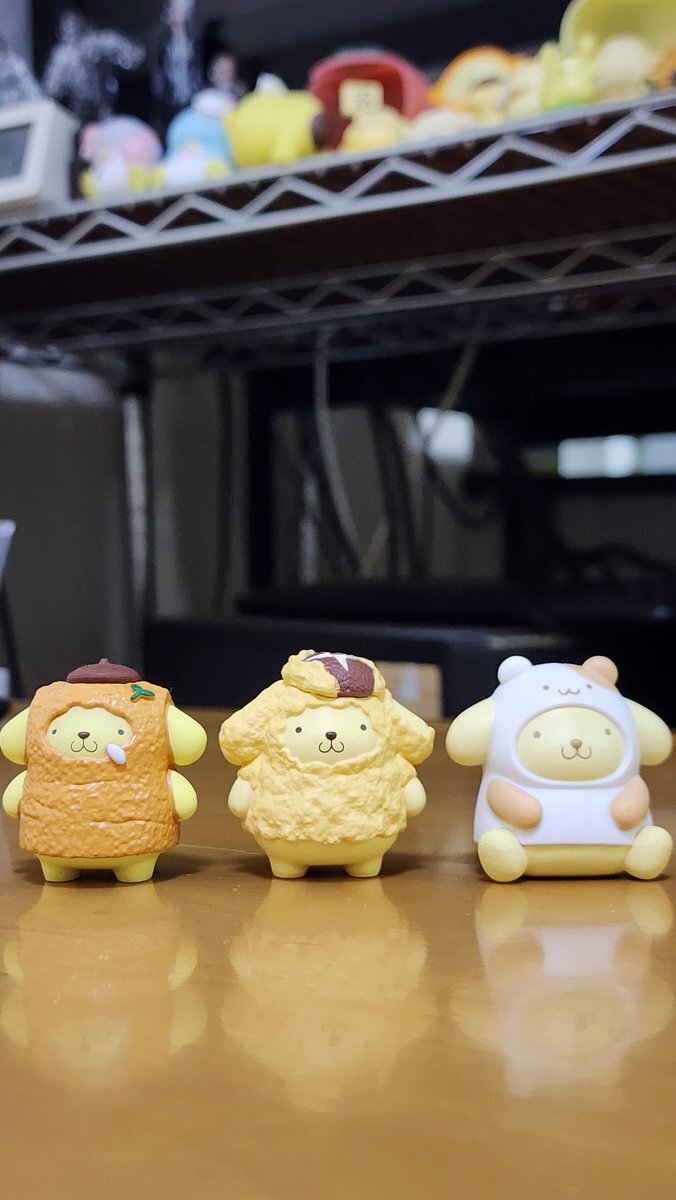 ぽむぽむ出品 ポムポムプリン」に関連する話題のポスト - Yahoo!リアルタイム検索