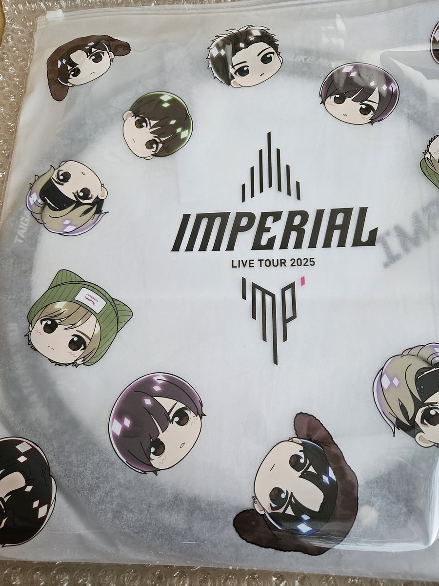 imp うちわケース」のYahoo!リアルタイム検索 - X（旧Twitter