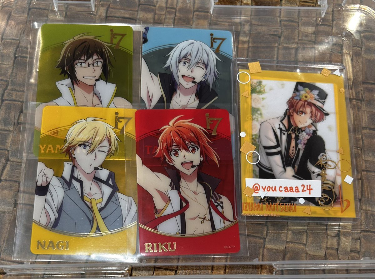 アイナナ劇場総集編後編公開！ファン興奮の交換情報続々