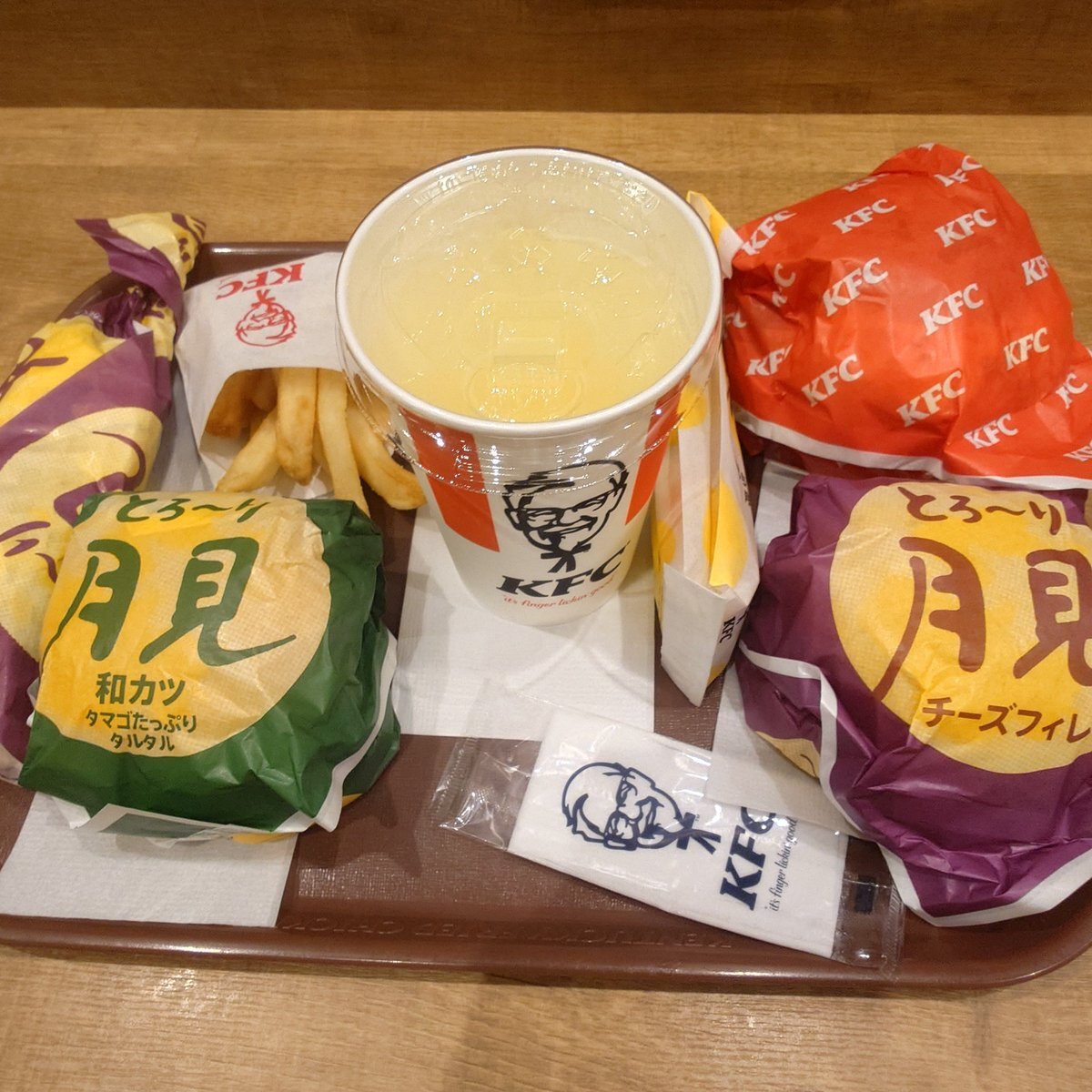 月見バーガー様 最終ご確認ページ X（旧Twitter）で話題のおもしろ画像や動画 - Yahoo