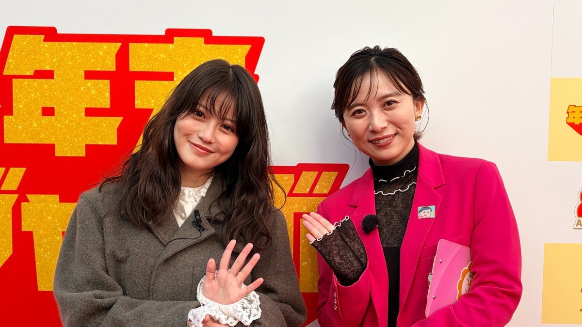 永瀬廉＆原菜乃華、グッドモーニング出演でファン期待高まる