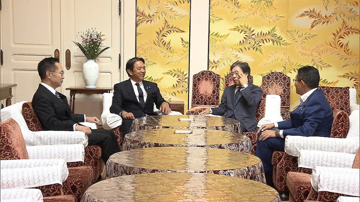 立憲民主党、玉木氏を首相指名候補に検討