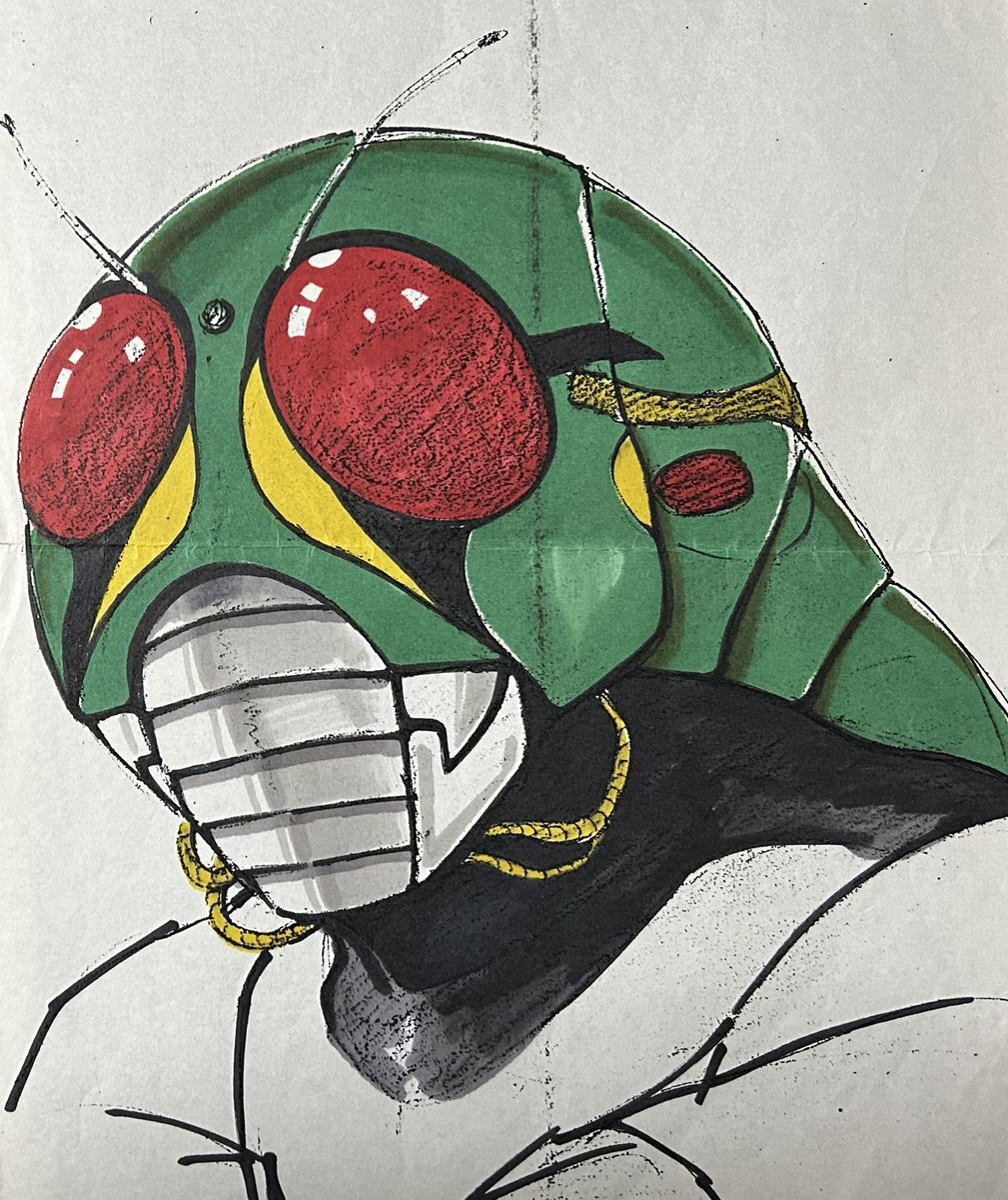 仮面ライダースカイライダー、偽ライダーの登場に衝撃！