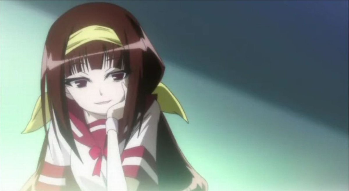 Medaka Box のtwitter検索結果 Yahoo リアルタイム検索