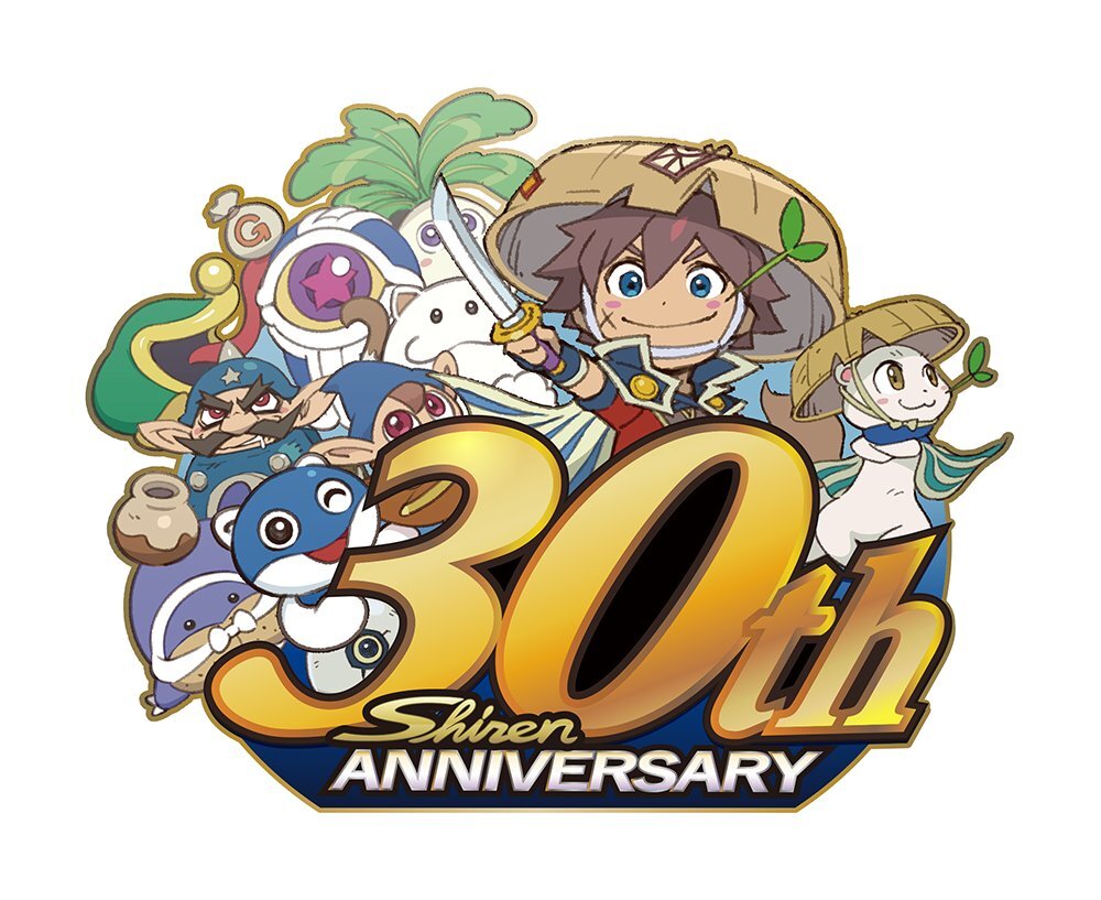 風来のシレン6、30周年記念セールで過去最大割引！