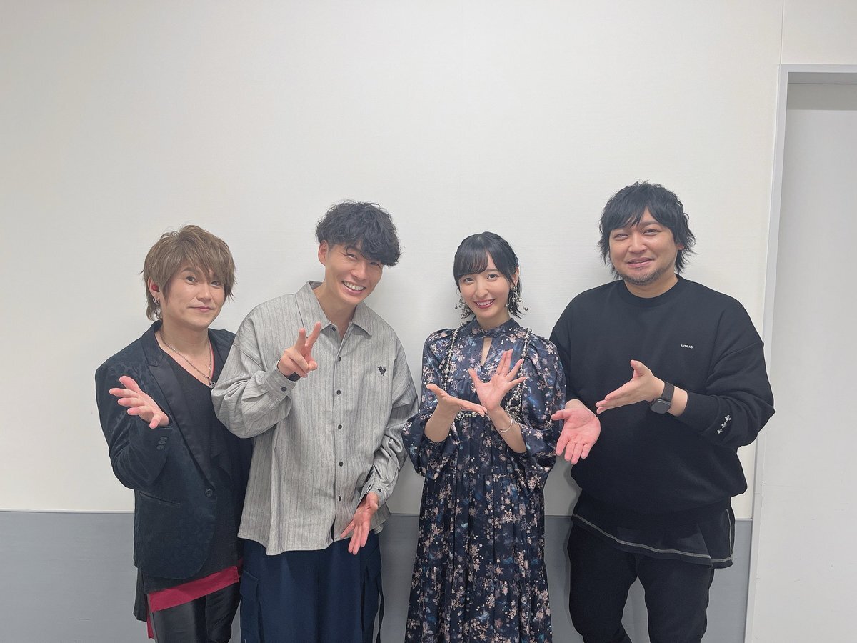 「恋するワンピース」イベント、生歌＆トークショーでファン熱狂！