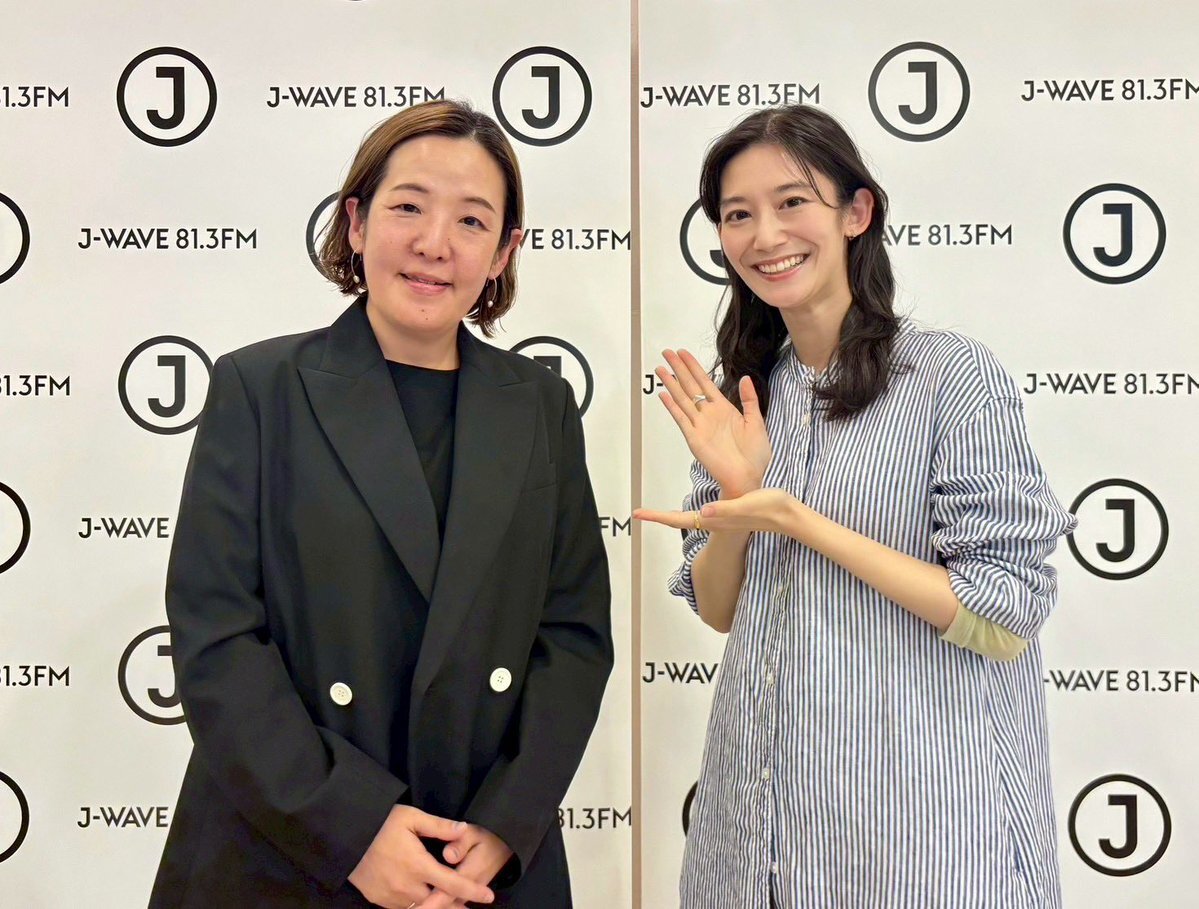 BE:FIRST、デビュー4周年をJ-WAVEで祝福！