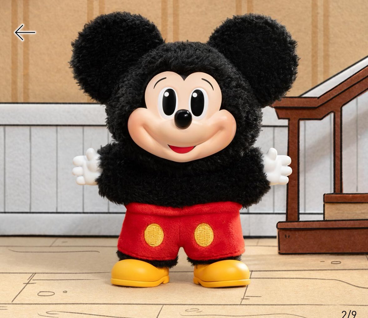 ミッキーファミリー ポップマート」のYahoo!リアルタイム検索 - X（旧