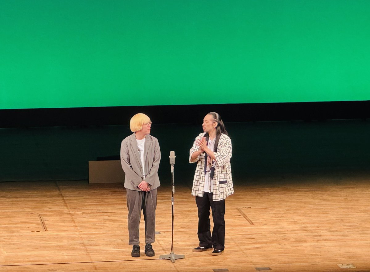 M-1グランプリ2025 準決勝進出者30組発表！真空ジェシカら歓喜