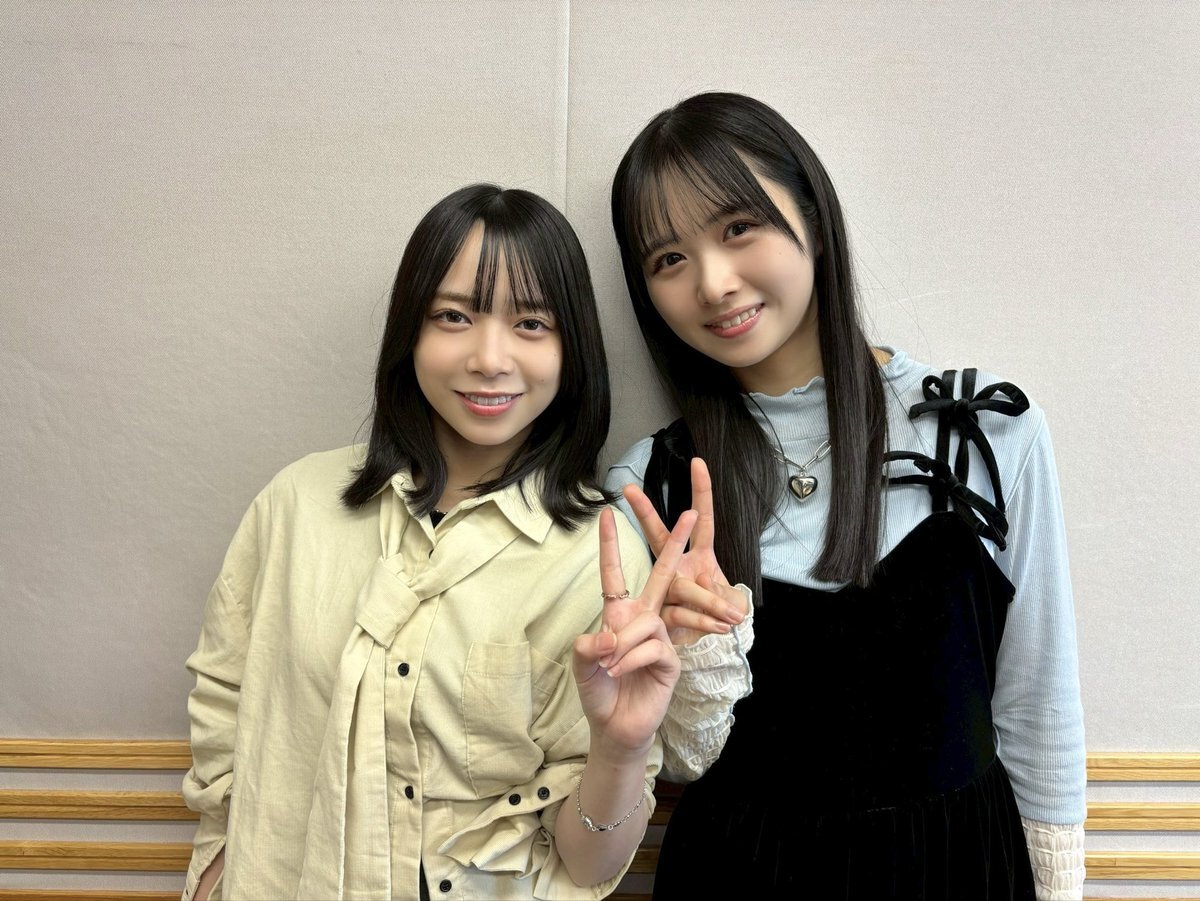 日向坂46 上村ひなの＆山口陽世、石垣島旅行話でファン歓喜！