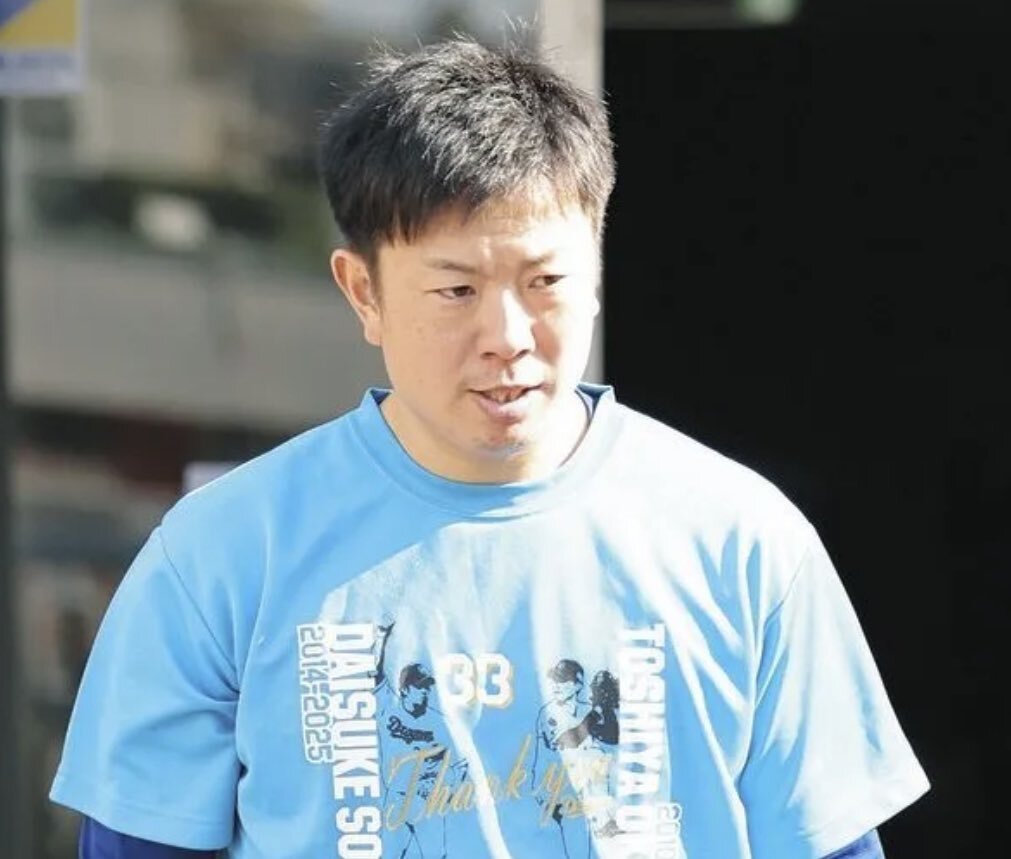 松葉貴大、ドラゴンズ残留！優勝への夢を胸に