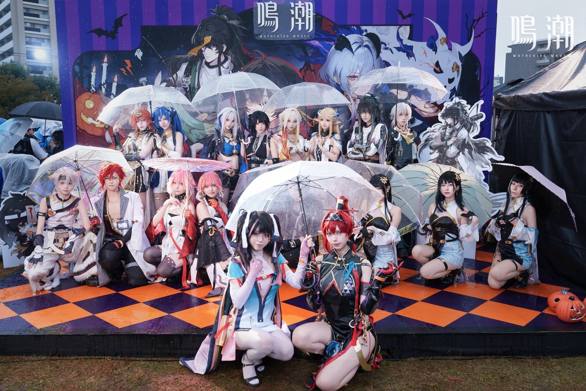 共鳴ハロウィン」のYahoo!リアルタイム検索 - X（旧Twitter）を