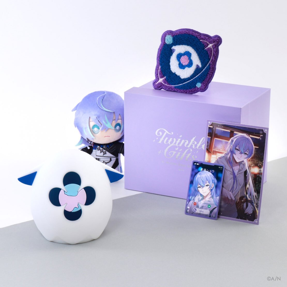 nijisanji オトモルームライト、SNSで「かわいすぎる」と話題に