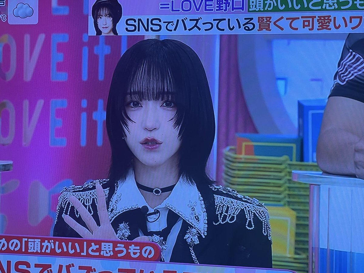 野口衣織、ラヴィット！でどんな活躍を見せている？