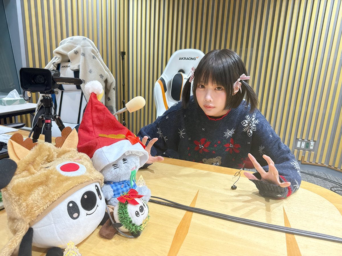 あの - オールナイトニッポン0「完全感覚クリスマス2025」がファンを熱狂