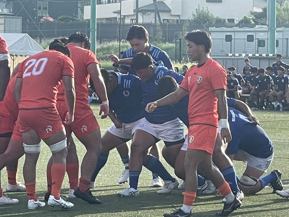 東海大学ラグビー部」のYahoo!リアルタイム検索 - X（旧Twitter