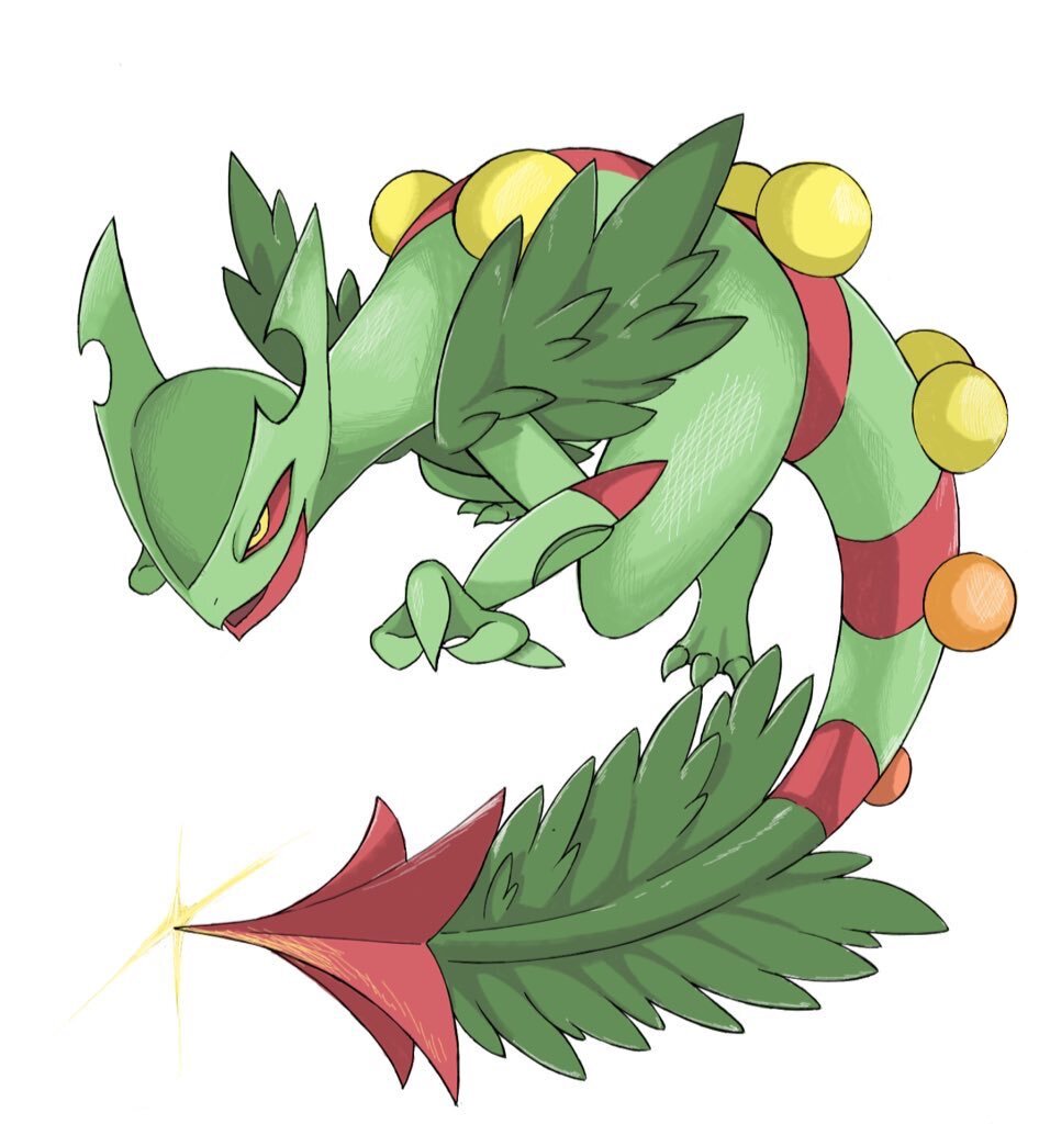 メガジュカイン実装にファン歓喜！「10年ぶり」の声も