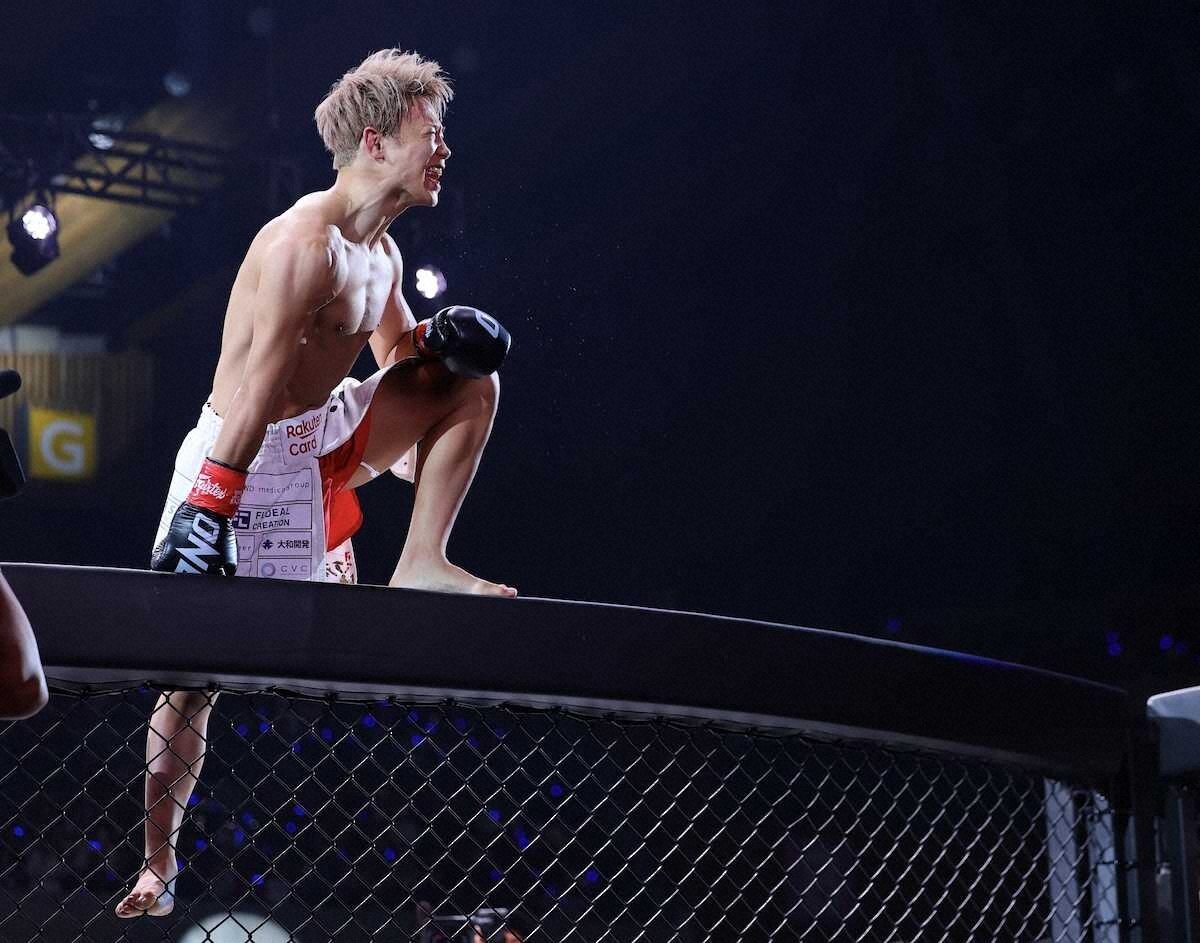 武尊選手、なぜ引退を決意したのか？