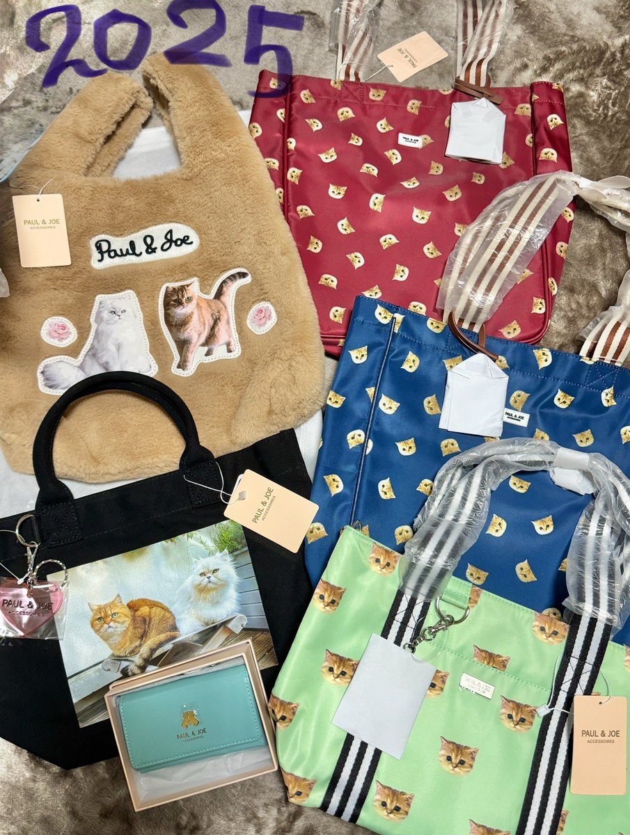 ポール&ジョー 福袋」のYahoo!リアルタイム検索 - X（旧Twitter）を