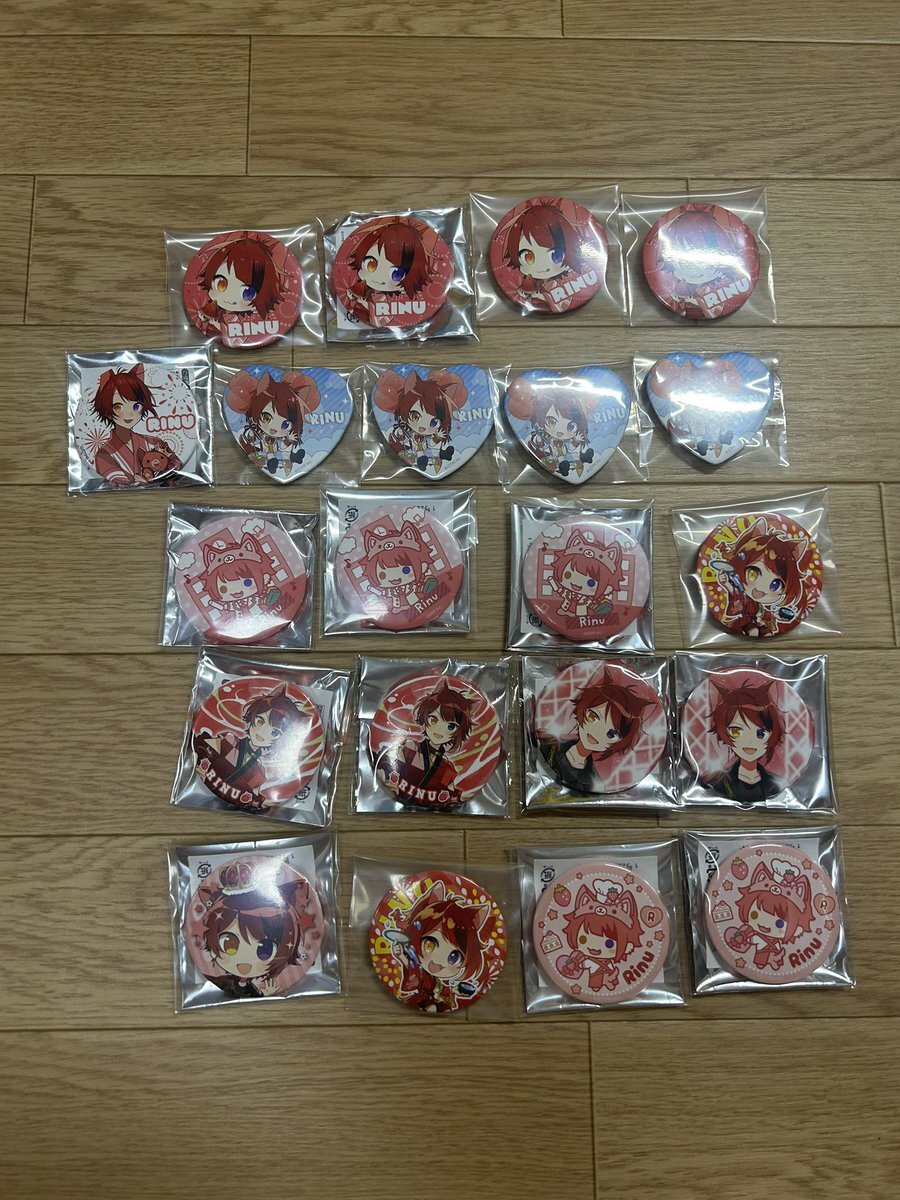 すとぷり グッズ引退品 すとぷり】グッズ・ぬいぐるみ・アクスタ・缶バッジ等を高価買取