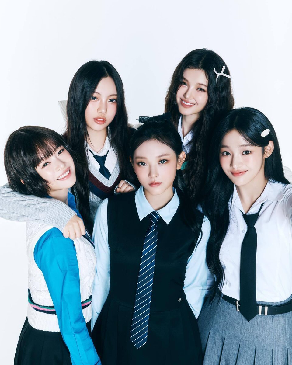 NewJeans、活動再開！今後の活動は？ 