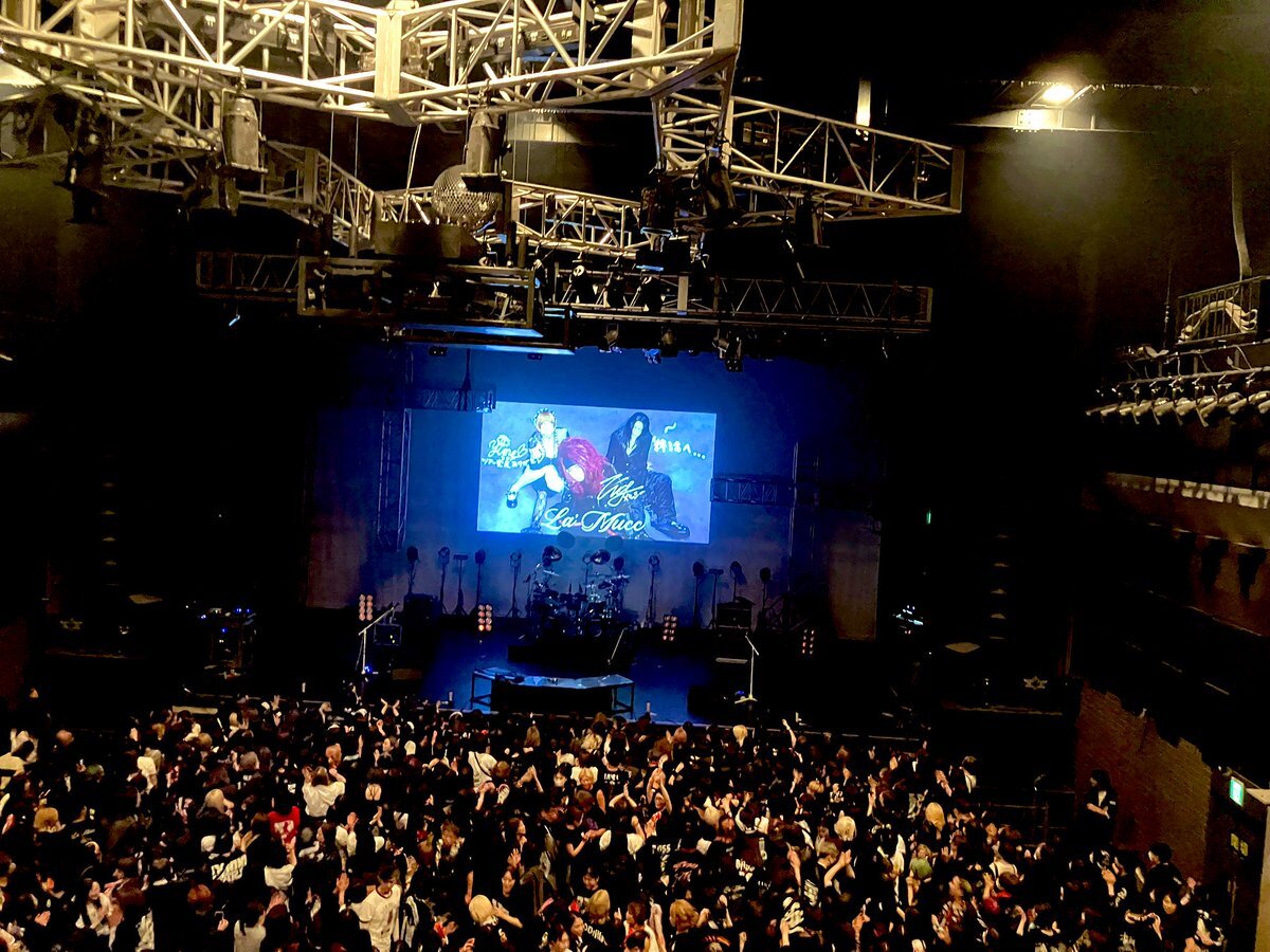 MUCCの誕生日ライブ、サプライズゲストは誰だった？