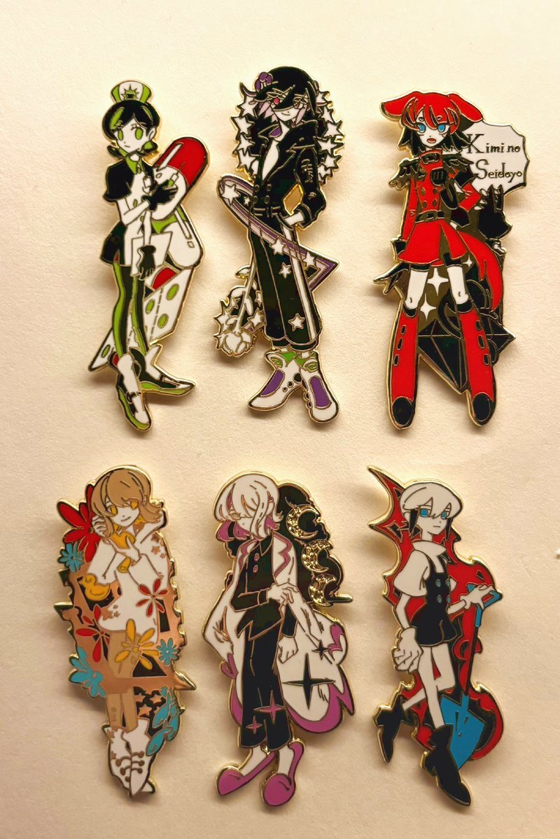 ピンバッジ」のYahoo!リアルタイム検索 - X（旧Twitter）を