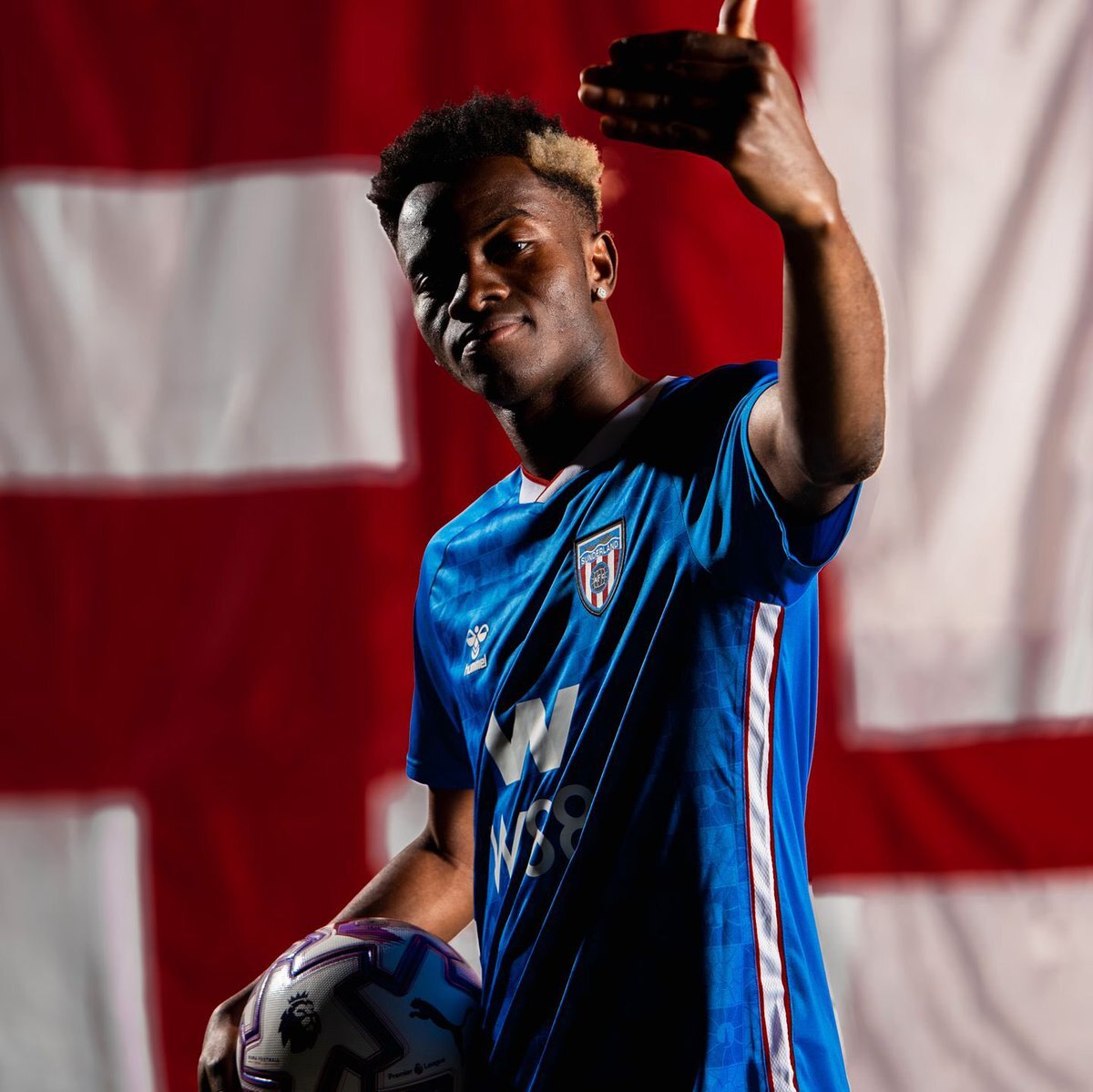 アディングラ、古巣ブライトン戦で期待！ 