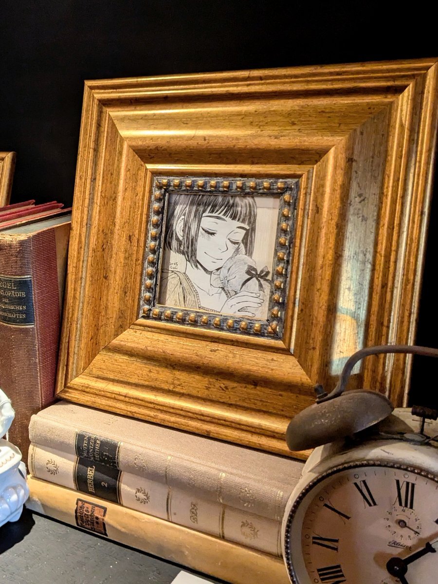 笠井スイ 直筆原画 笠井スイ 直筆原画 LECURIO on X: