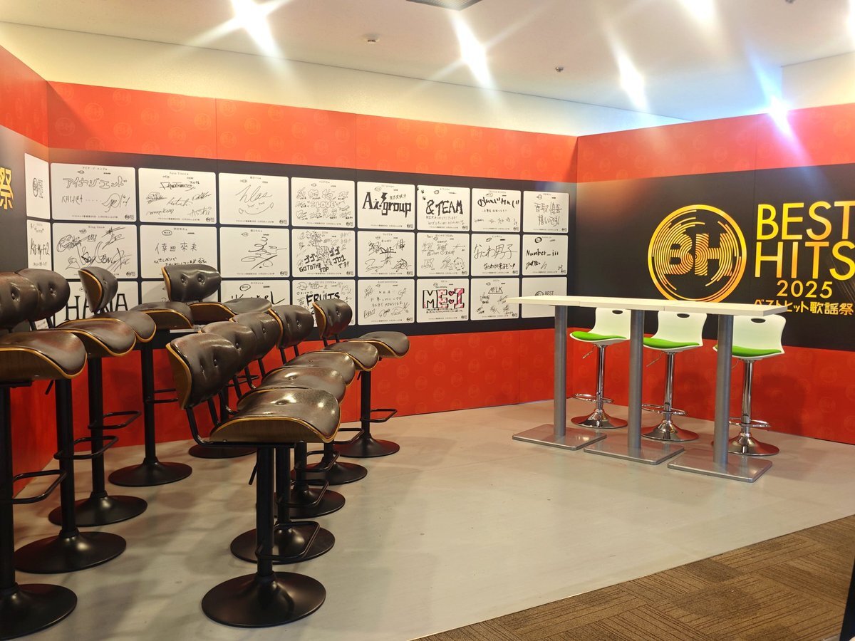 「ニューヨークの裏ベストヒット歌謡祭、どんな裏話がある？」