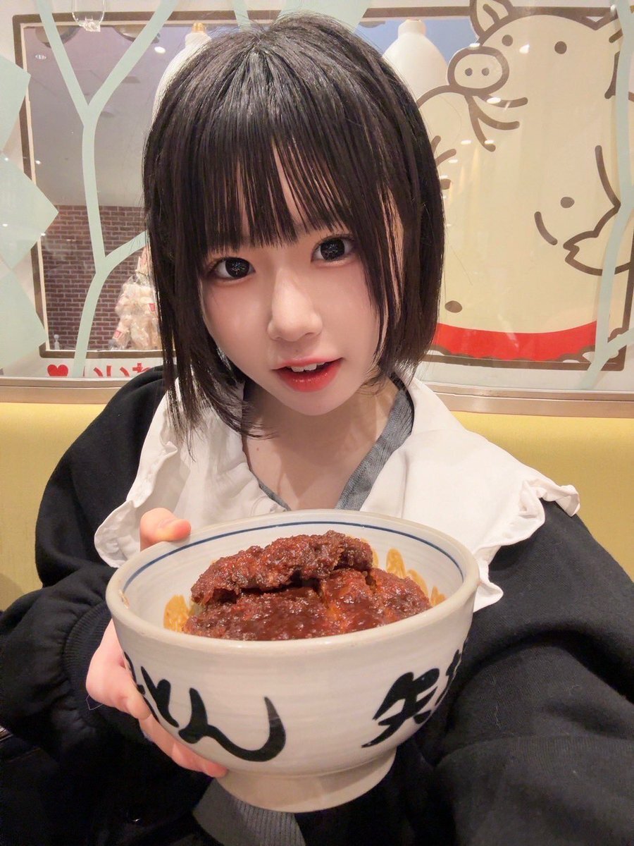 中学生アイドル、12月最初の学校へ 