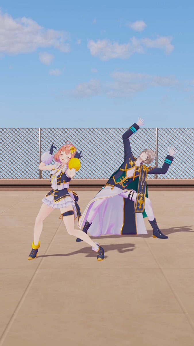 「ほんまかいな」新ダンス動画公開！ひまちゃん＆甲斐田くんの可愛さにファン歓喜