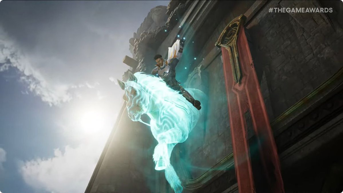 『ハイガード』発表！ファンタジーFPSに期待高まる