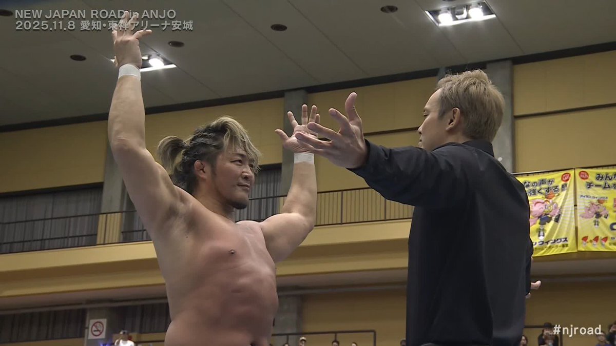 棚橋弘至、引退試合は誰と戦う？