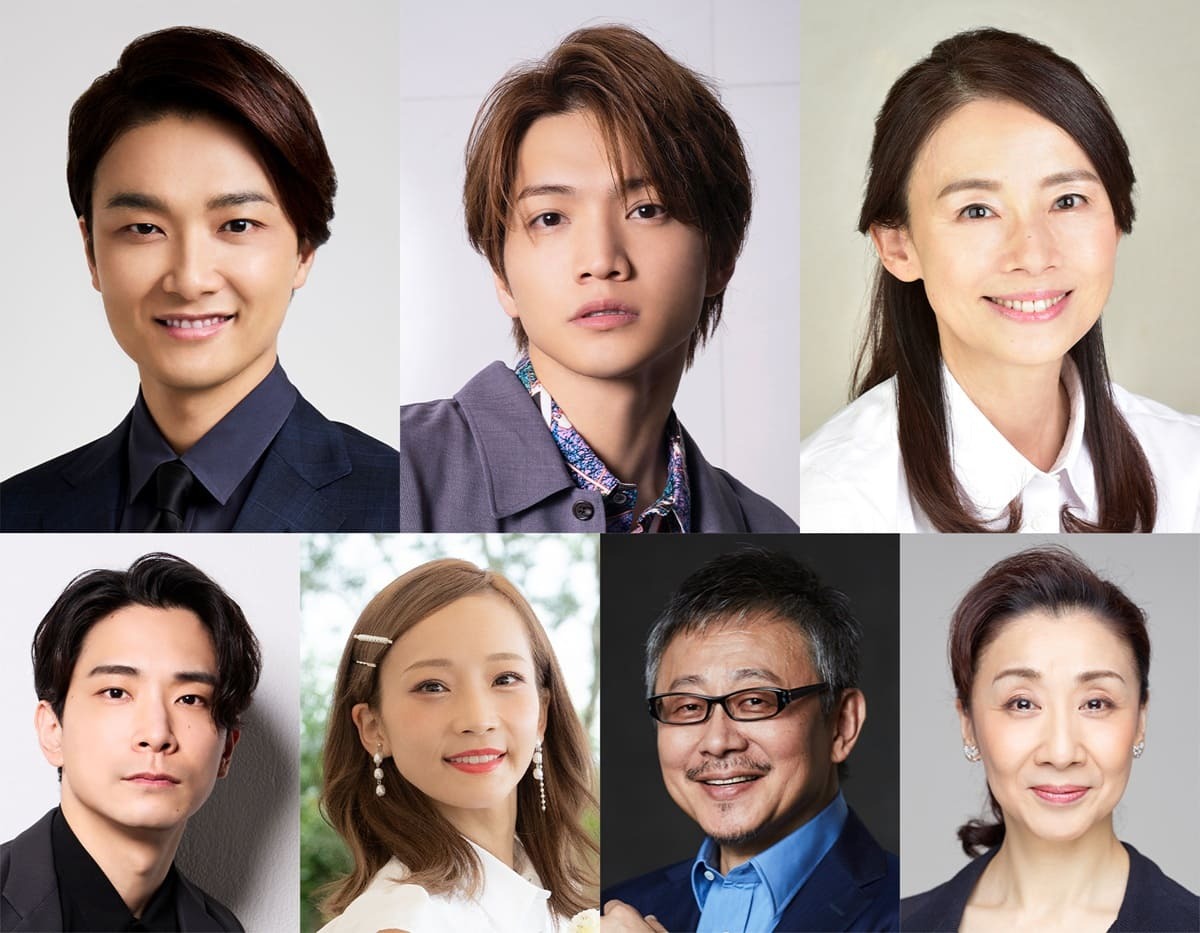 井上芳雄＆三浦宏規！彩みちるも出演のミュージカル『アイ・ラブ・坊っちゃん』決定！ 