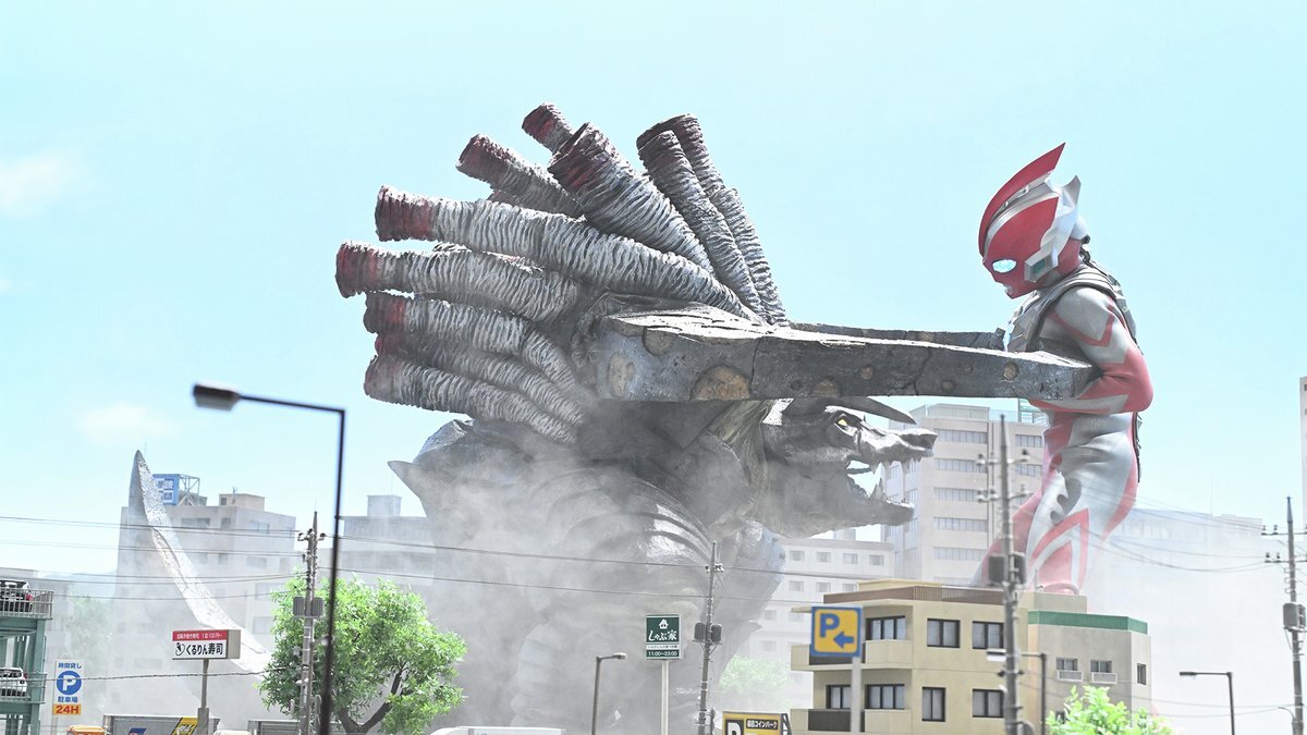 ウルトラマンオメガ第19話、特撮技術と少年の夢に感動の声