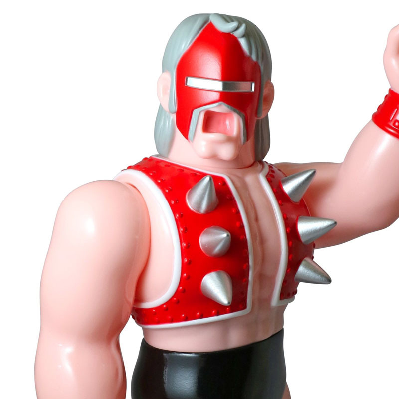 NSC サンシャイン バーミリオン Ver. キン肉マン NSC サンシャイン バーミリオン Ver. キン肉マン（ファイブ