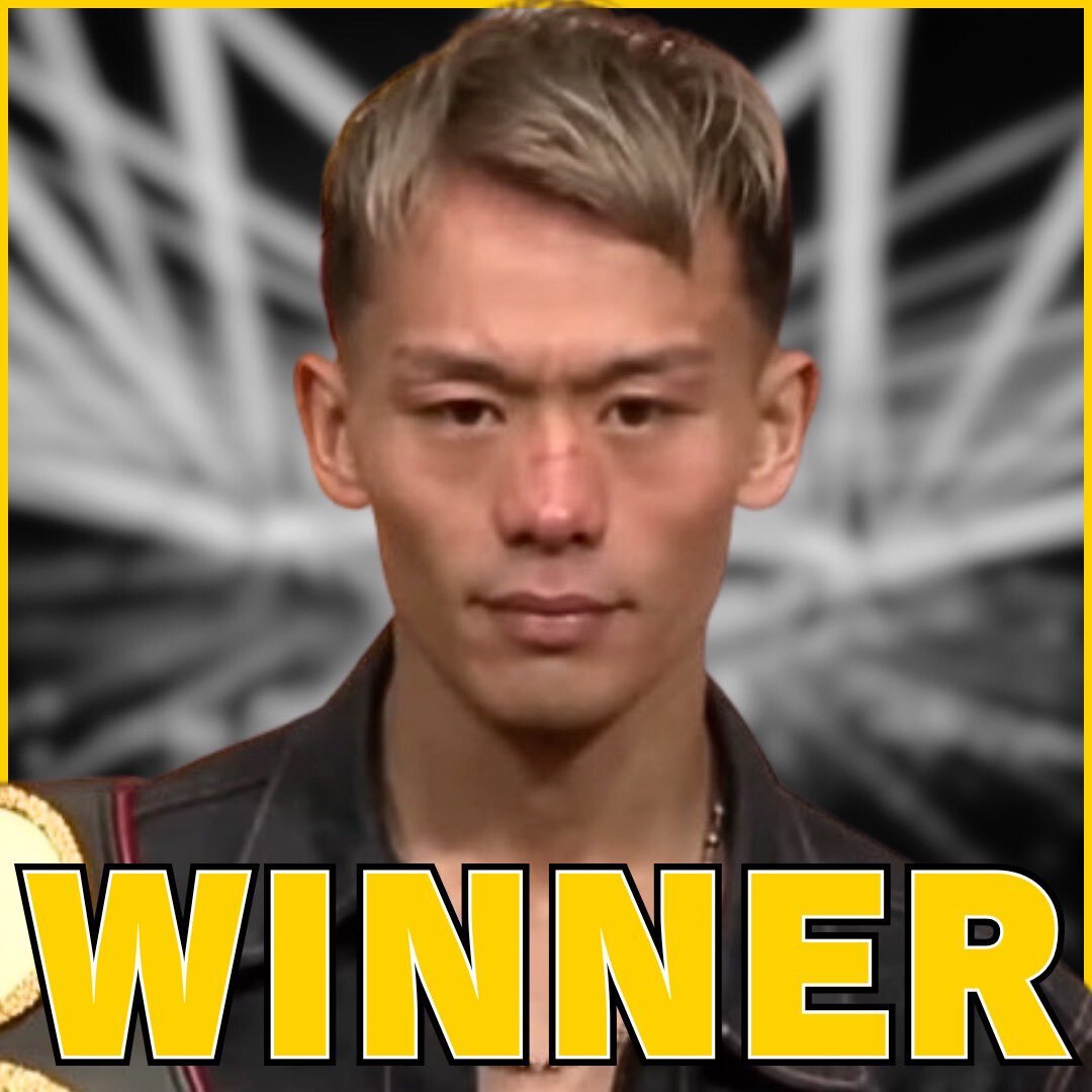 堤聖也、ドネア撃破！WBA世界バンタム級王座統一戦で勝利！