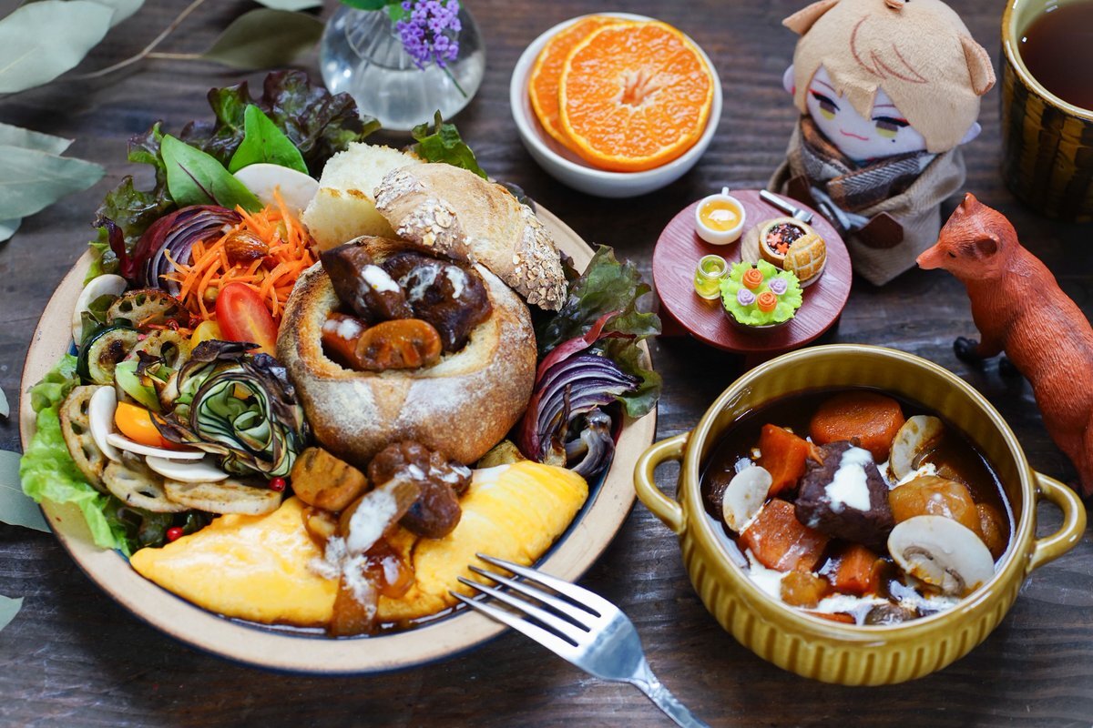 ガク食オープンキャンパス「ビーフ回」で、参加者たちが牛肉料理を披露！