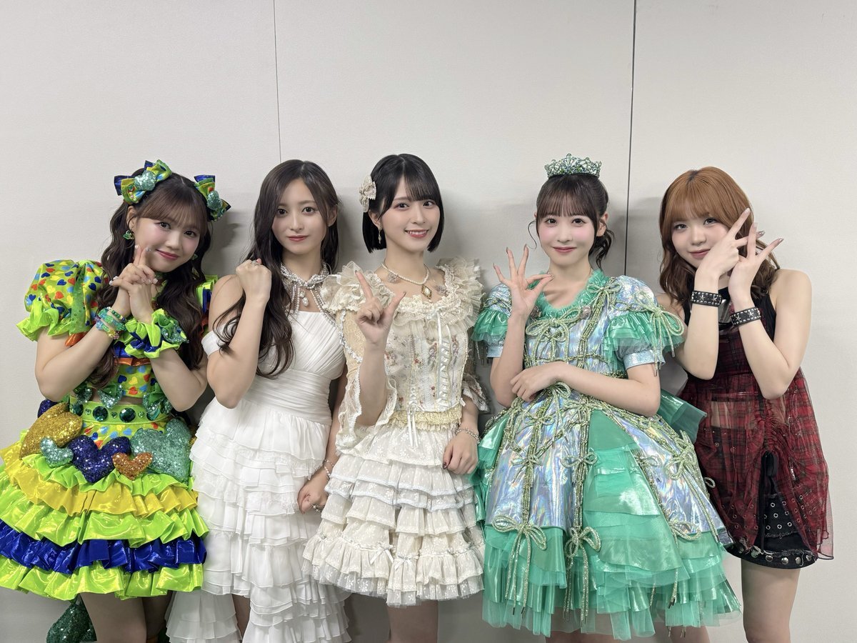 「ベストヒット歌謡祭」で話題！Buono!「初恋サイダー」カバーは必見？