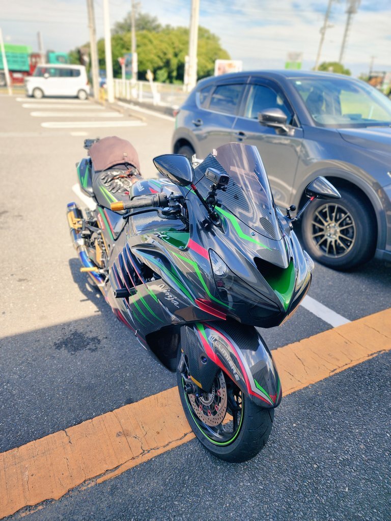 zx14r」のYahoo!リアルタイム検索 - X（旧Twitter）を