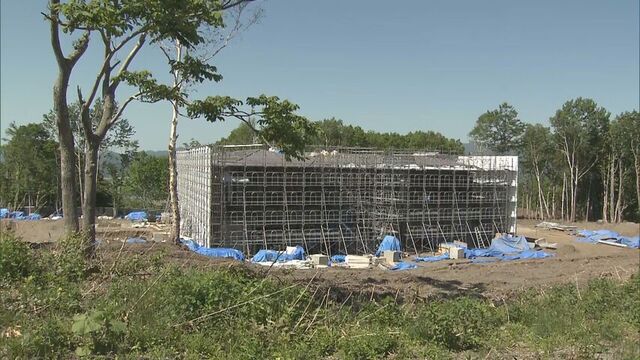 倶知安町、無許可開発事業者刑事告発へ