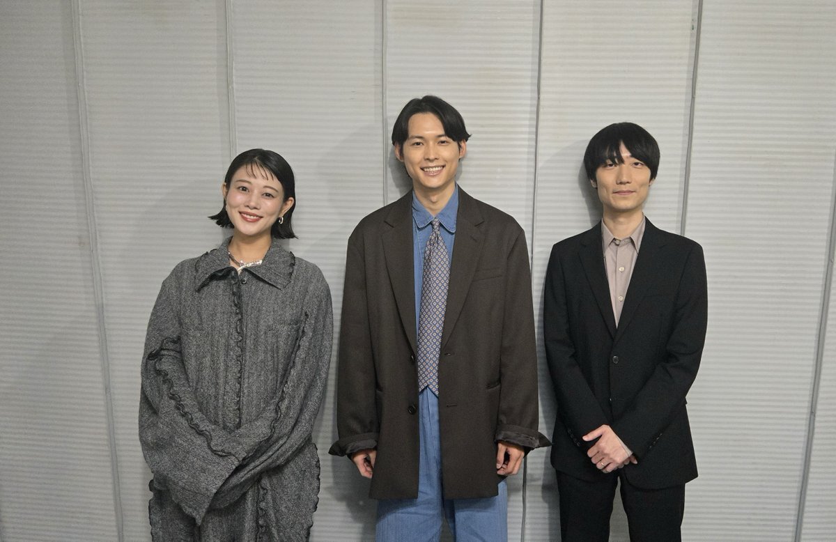松村北斗、プラネタリウムで魅了！