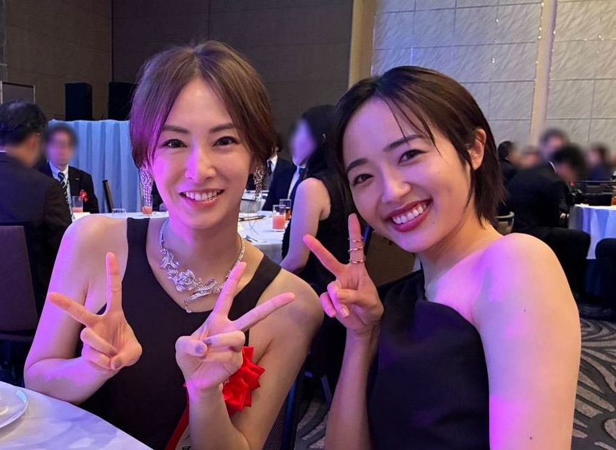 北川景子＆森田望智、『ナイトフラワー』でW受賞！喜びの声多数