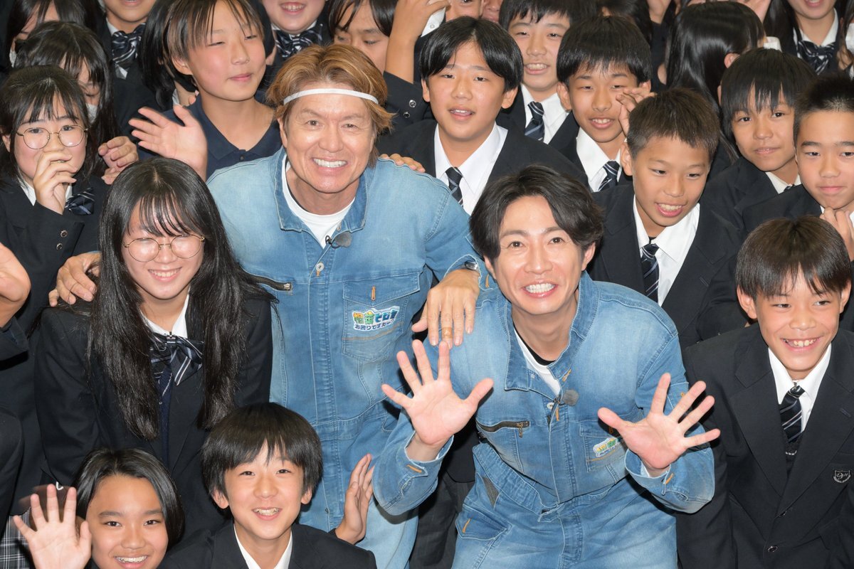 相葉ヒロミ、街の困りごと解決！レギュラー放送スタート！