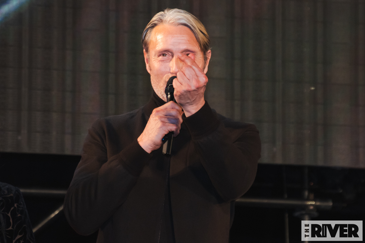 マッツ・ミケルセン、東京コミコン2025でファンを魅了！ 