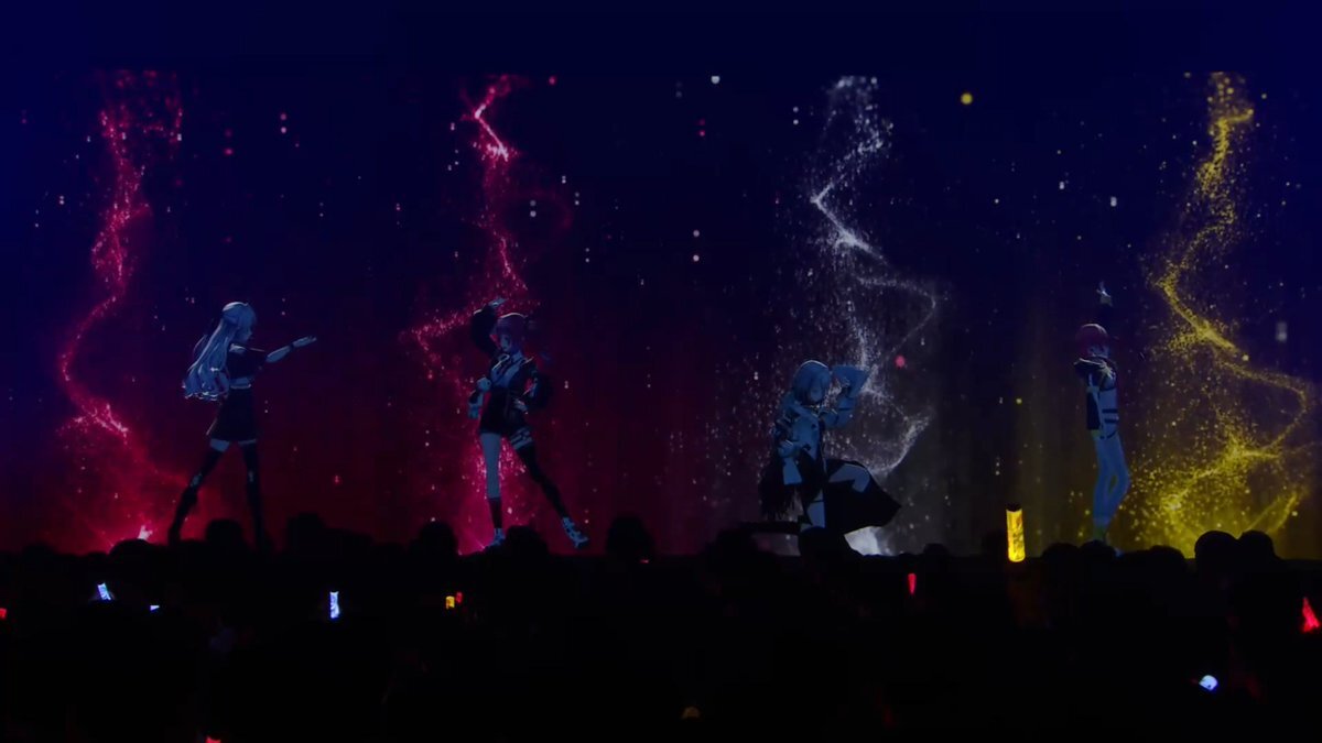 Idiosライブで話題！がぶっくの「MOON PRIDE」に注目