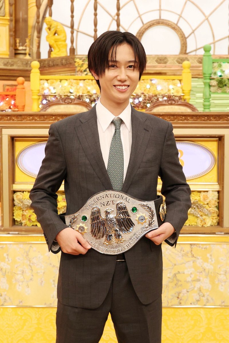 阿部亮平、6連覇達成！『今夜はナゾトレ』でファン歓喜