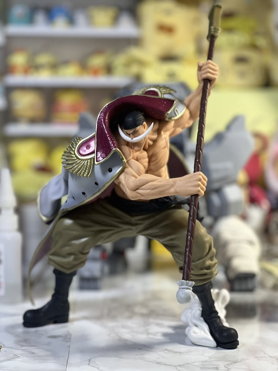 T様　　白ひげ Amazon | エドワード・ニューゲート 白ひげ（ワンピース DXF THE