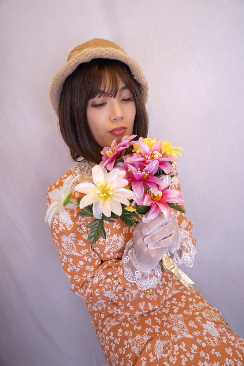 OL女装緊縛猿轡 